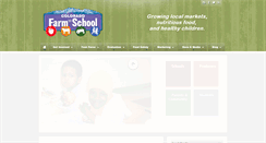 Desktop Screenshot of coloradofarmtoschool.org